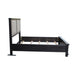 Modus Yosemite Upholstered Wood Panel Bed in CafeImage 6