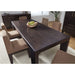 Modus Furniture Zamba Extendable Acacia Wood Dining Table in Jaguar 655450480621 UKXT60 Image 3