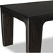 Modus Furniture Zamba Extendable Acacia Wood Dining Table in Jaguar 655450480621 UKXT60 Image 9