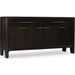 Modus Furniture Zamba Four Door Two Drawer Acacia Wood Sideboard in Jaguar 655450480546 UKXT78 Image 1