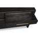 Modus Furniture Zamba Four Door Two Drawer Acacia Wood Sideboard in Jaguar 655450480546 UKXT78 Image 4