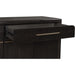Modus Furniture Zamba Four Door Two Drawer Acacia Wood Sideboard in Jaguar 655450480546 UKXT78 Image 5