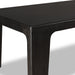 Modus Furniture Zamba Rectangular Acacia Wood Dining Table in Jaguar 655450480638 UKXT61 Image 4