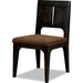 Modus Furniture Zamba Slit Bck Dn Chr  Pnppl 655450480553 UKXT63 Image 2