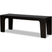 Modus Furniture Zamba Wd Bench  Jgr 655450491726 UKXT65 Image 1