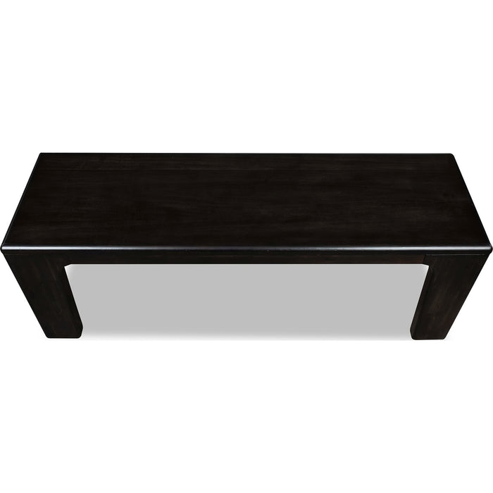 Modus Furniture Zamba Wd Bench  Jgr 655450491726 UKXT65 Image 2