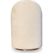 Modus Furniture Zinnia Fully Upholstered Swivel Chair in Dune Chenille 655450464027 RSTP64 Image 6