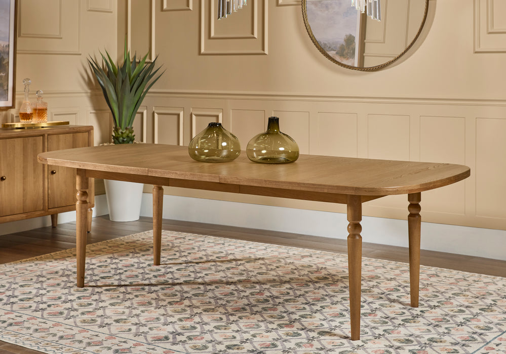 Langley Ext Dn Table - Cbn Glw