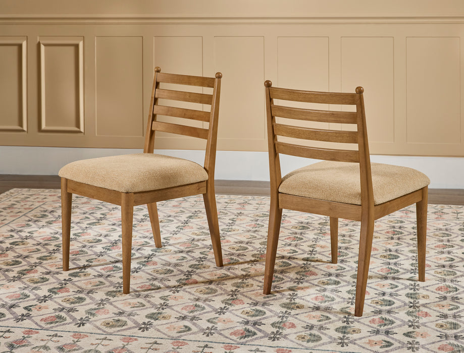 Langley Ldr Bk Chr - Sdgh/C Gl