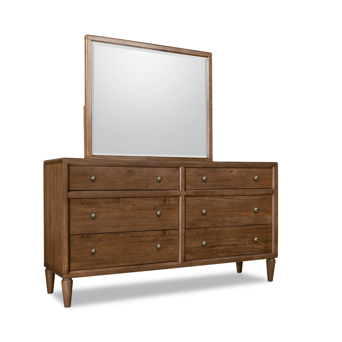 Langley Drs Mirror - Autmn Fst