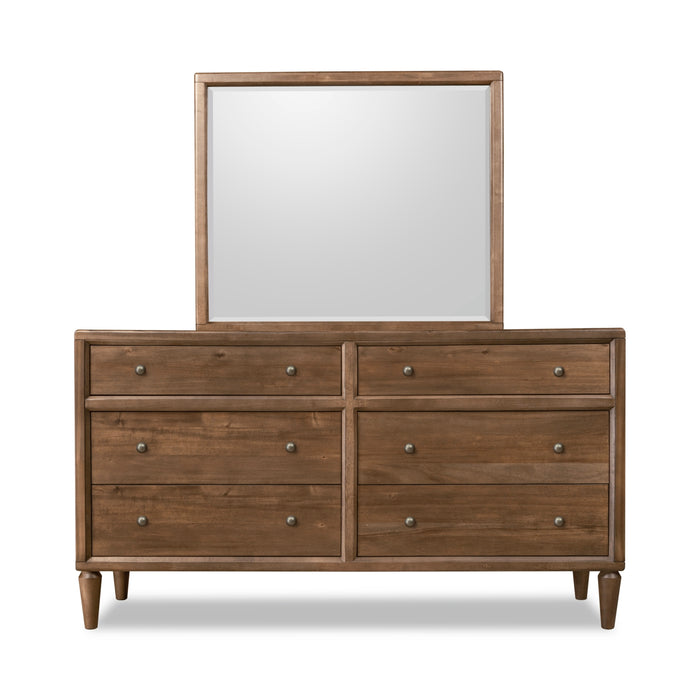 Langley Drs Mirror - Autmn Fst