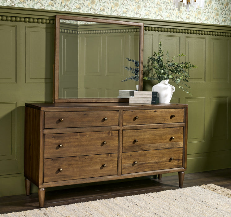 Langley Dresser - Autumn Frst