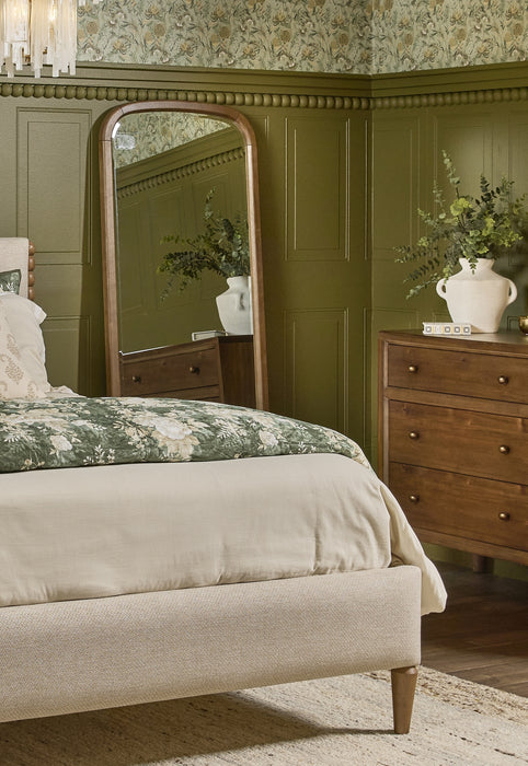 Langley Flr Mirror - Autmn Fst