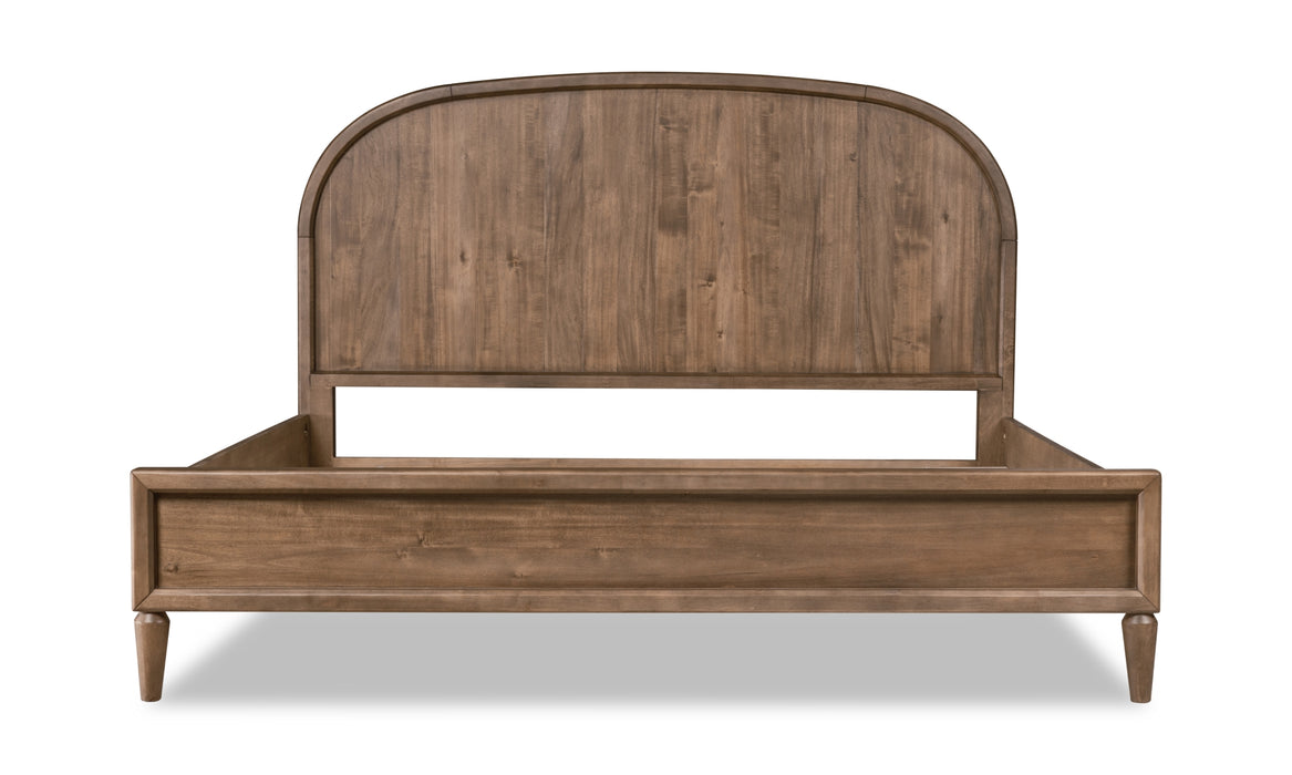 Langley Wd Bed - Aut Forest