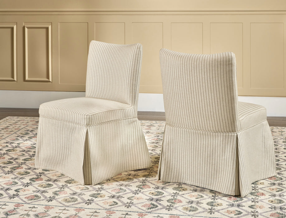 Theodore Uph Chair - Sage