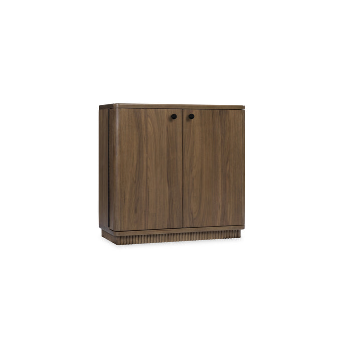 Ravelle Bar Cabinet - Wlnt Grv