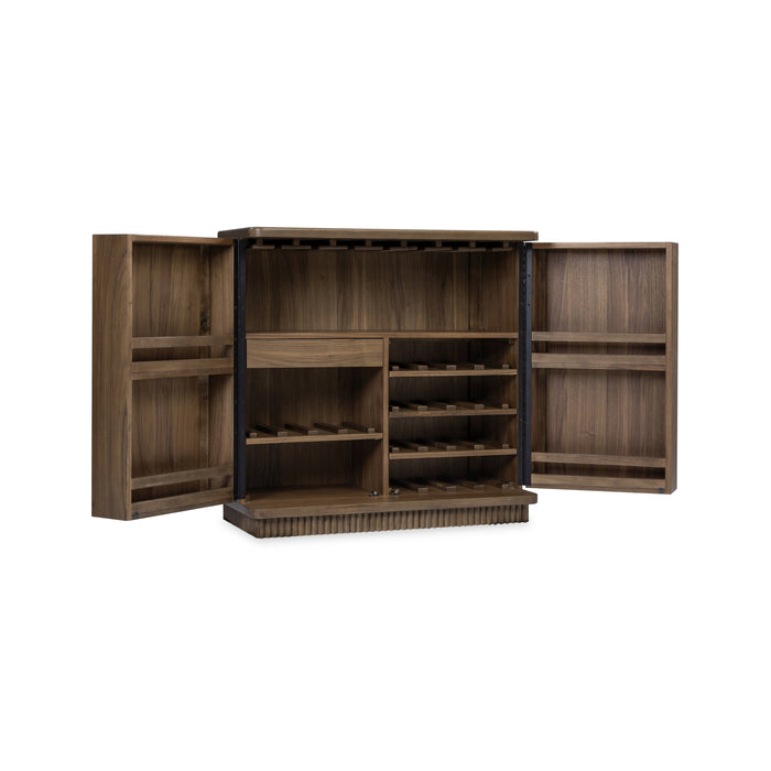 Ravelle Bar Cabinet - Wlnt Grv