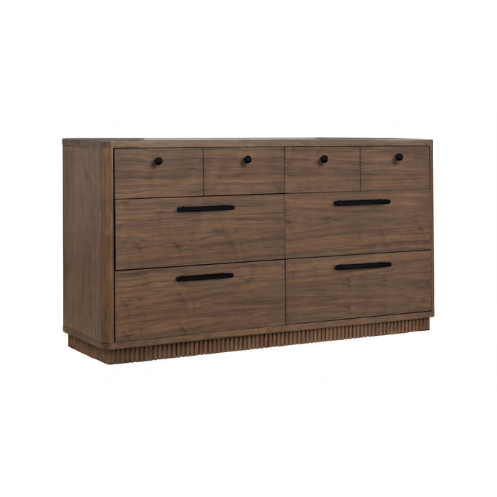 Ravelle 66W Dresser - Wn Grv