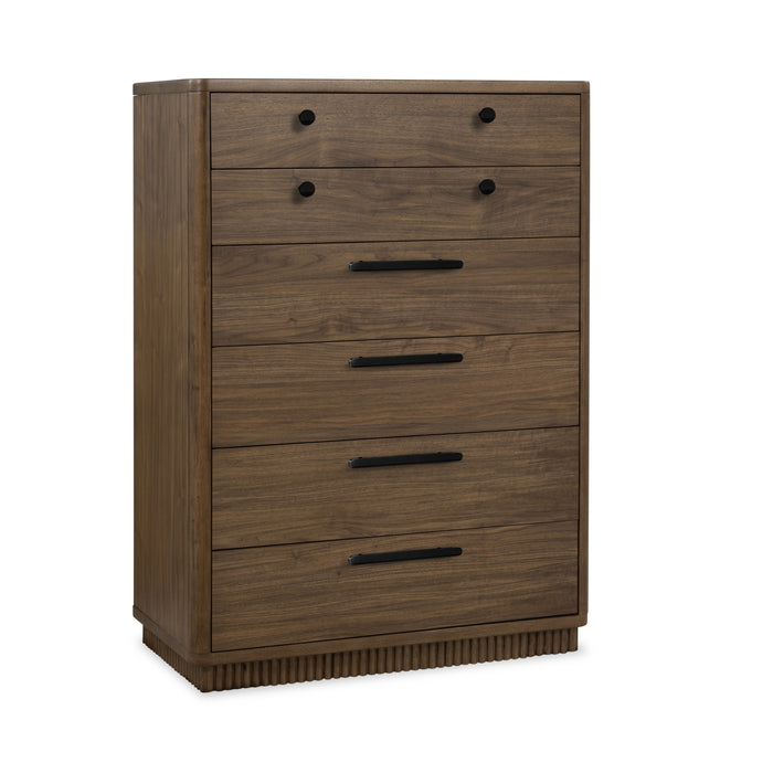 Ravelle 6 Drw Chest -  Wnt Grv