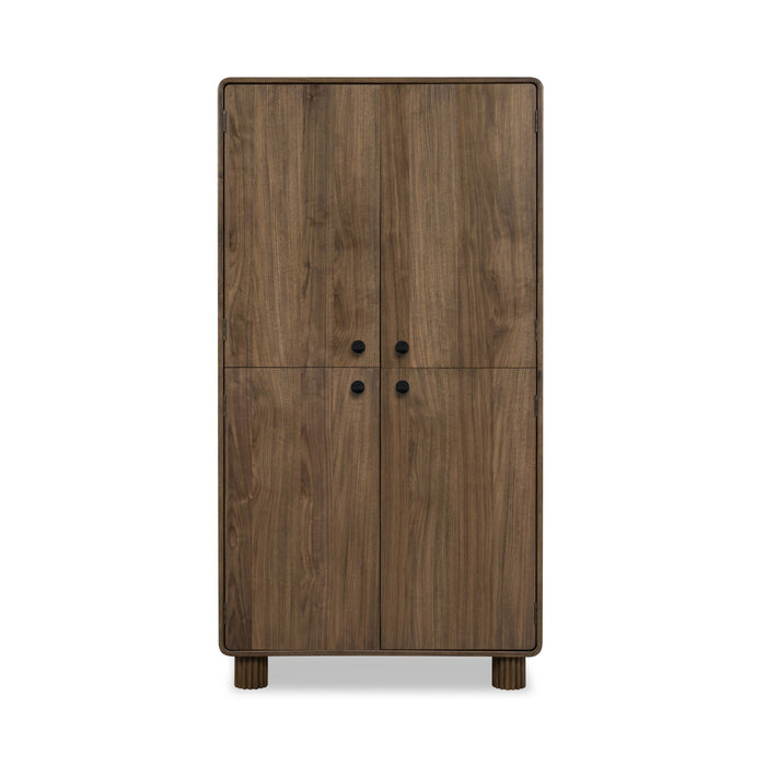 Ravelle Accnt Cabinet -  W Grv