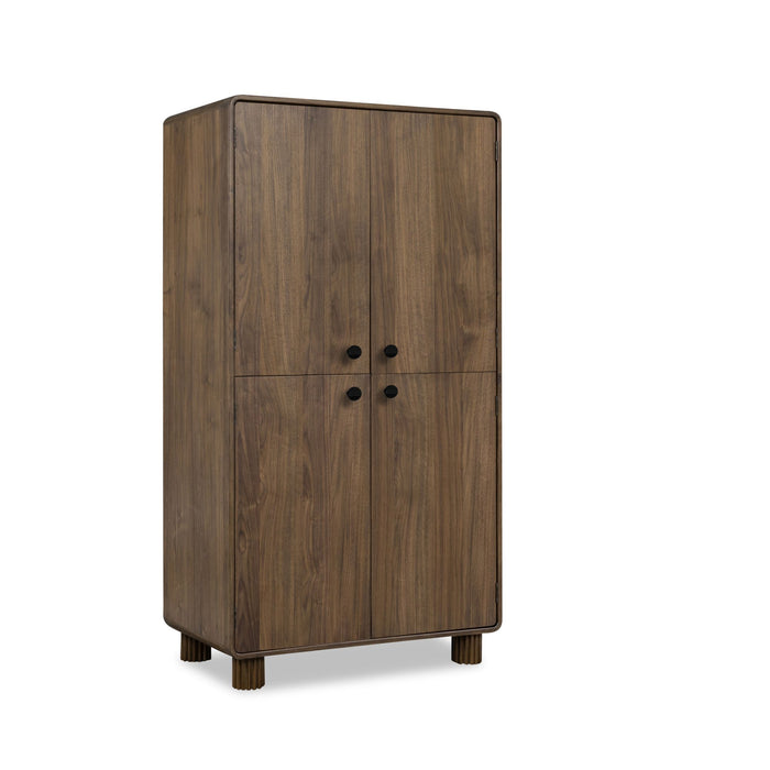 Ravelle Accnt Cabinet -  W Grv