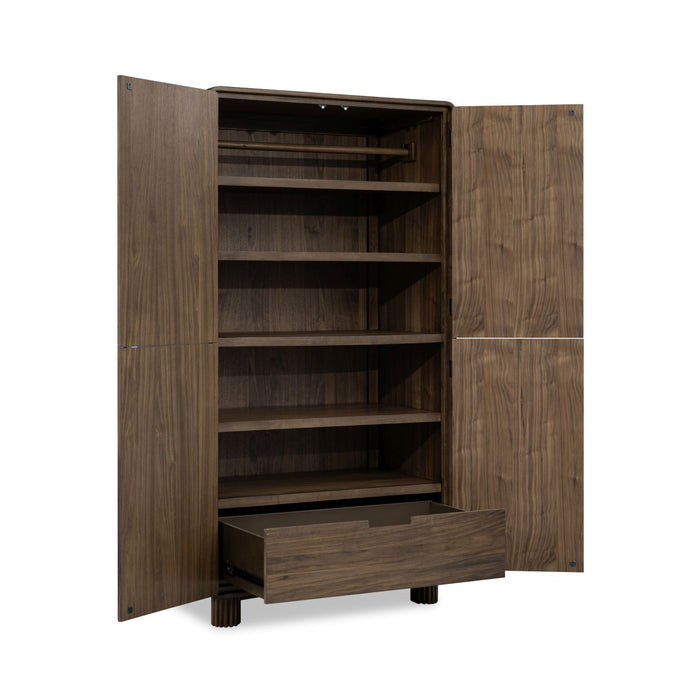 Ravelle Accnt Cabinet -  W Grv
