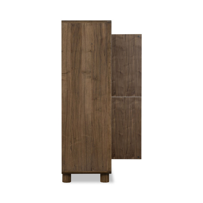 Ravelle Accnt Cabinet -  W Grv