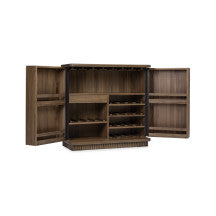 Ravelle Bar Cabinet - Wlnt Grv